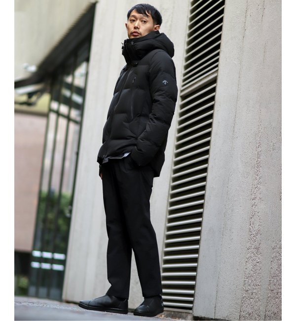 8,100円✨美品　DESCENTE /デサントDOWN JACKET