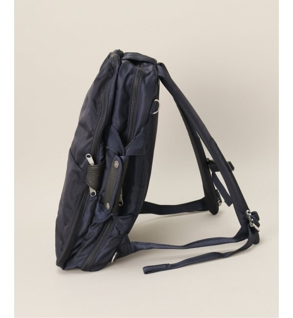 The North Face Ppl ノースフェイス パープルレーベル Limonta Nylon 3way Bag S Journal Standard ジャーナルスタンダード の通販 アイルミネ