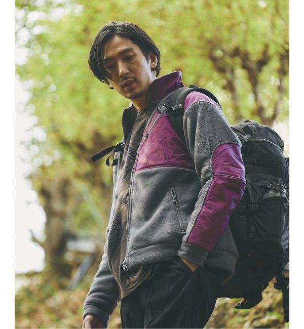 MARMOT×JS / マーモット】別注 90'フリースジャケット|JOURNAL