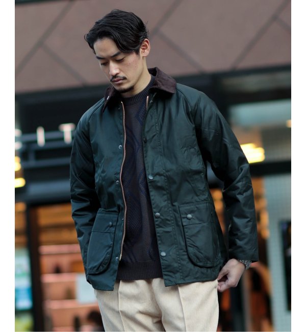 【Barbour / バブアー】SL BEDALE|JOURNAL STANDARD 