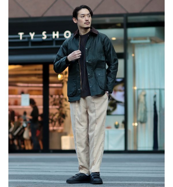 Barbour / バブアー】SL BEDALE|JOURNAL STANDARD(ジャーナル 