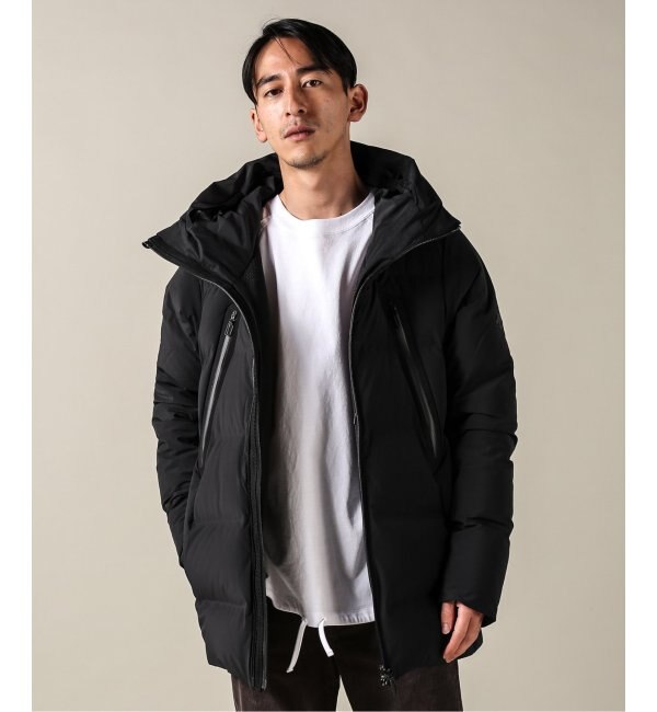 【DESCENTE ALLTERRAIN / デサントオルテライン】 MOUNTAINEERハーフコート