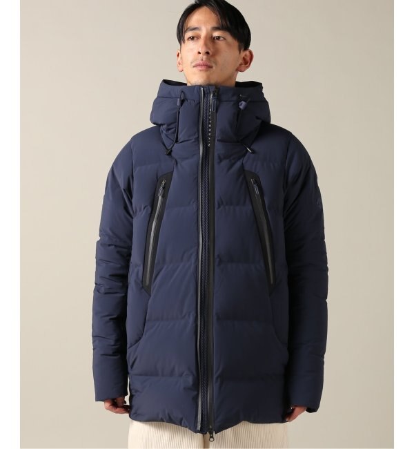 DESCENTE ALLTERRAIN / デサントオルテライン】 MOUNTAINEERハーフ