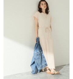 Baserange ベースレンジ Main Shaw Kaftan Sleeveless Dr ワンピース Journal Standard ジャーナルスタンダード の通販 アイルミネ