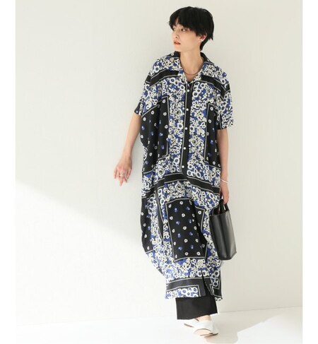 Noma T D Open Collar Shirts Dress ワンピース Journal Standard ジャーナルスタンダード の通販 アイルミネ