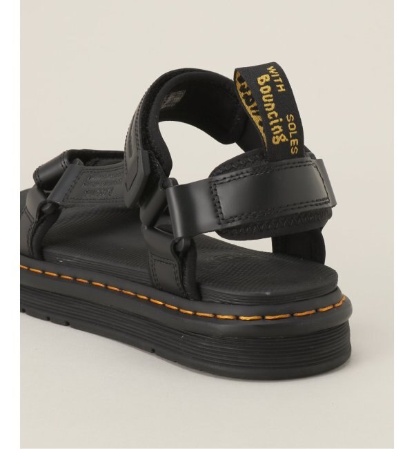 即完】Dr.Martens × suicoke DEPA サンダル bckediri.beacukai.go.id