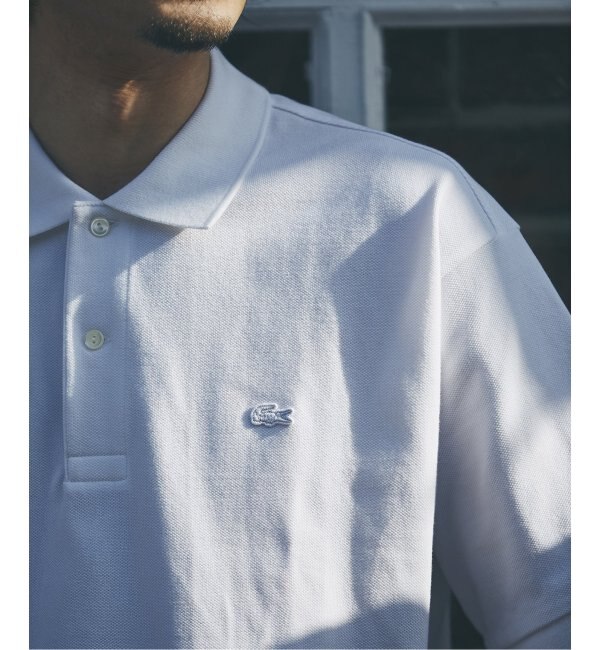 LACOSTE for JOURNAL STANDARD / ラコステ】別注 ヘビー ピケ