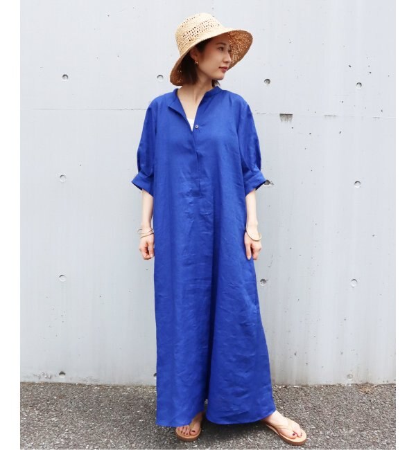 フレンチリネン スキッパーワンピース Journal Standard ジャーナルスタンダード の通販 アイルミネ フレンチリネン スキッパーワンピース Journal Standard ジャーナルスタンダード の通販 アイルミネ