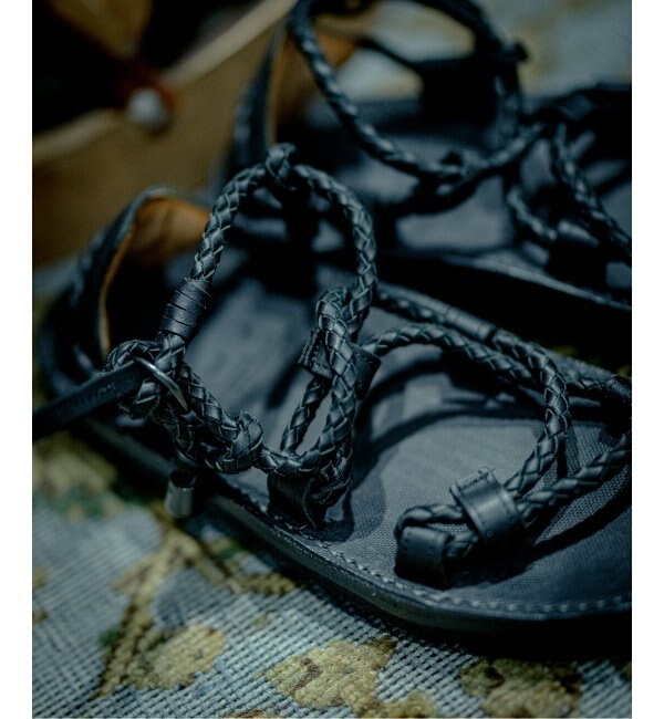 TOKYO SANDAL/東京サンダル】 WARAJI SANDAL|JOURNAL STANDARD