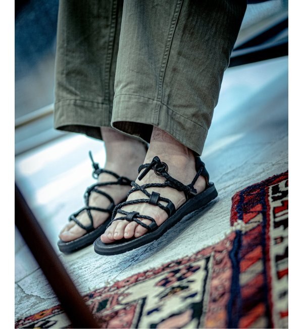 TOKYO SANDAL/東京サンダル】 WARAJI SANDAL|JOURNAL STANDARD