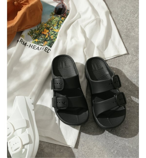 Telic テリック W Buckle サンダル Journal Standard ジャーナルスタンダード の通販 アイルミネ