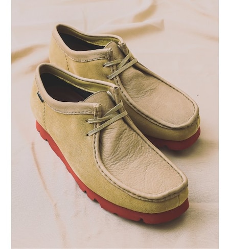 Clarks クラークス Wallabee Gtx ワラビー ゴアテックス Journal Standard ジャーナルスタンダード の通販 アイルミネ