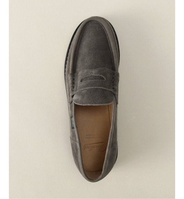 PARABOOT / パラブーツ】REIMS - SUEDE|JOURNAL STANDARD(ジャーナル ...