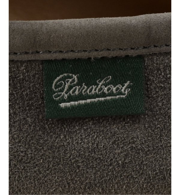 PARABOOT / パラブーツ】REIMS - SUEDE|JOURNAL STANDARD(ジャーナル