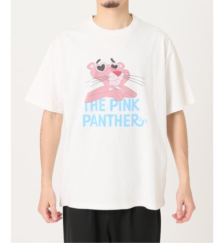 Pink Panther Trisect 2 ピンクパンサー 別注 プリントtシャツ Journal Standard ジャーナルスタンダード の通販 アイルミネ