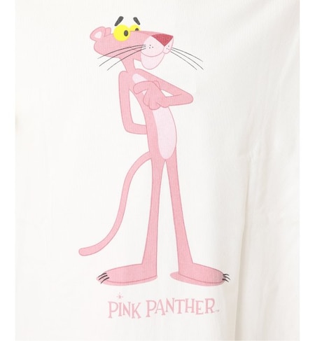 Pink Panther Trisect 2 ピンクパンサー 別注 プリントtシャツ Journal Standard ジャーナルスタンダード の通販 アイルミネ