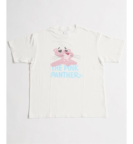 Pink Panther Trisect 2 ピンクパンサー 別注 プリントtシャツ Journal Standard ジャーナルスタンダード の通販 アイルミネ