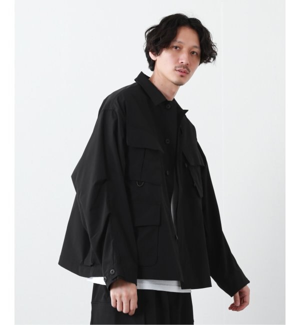 DAIWA PIER39/ ダイワ ピア39】TECH JUNGLE FATIGUE JACKET|JOURNAL