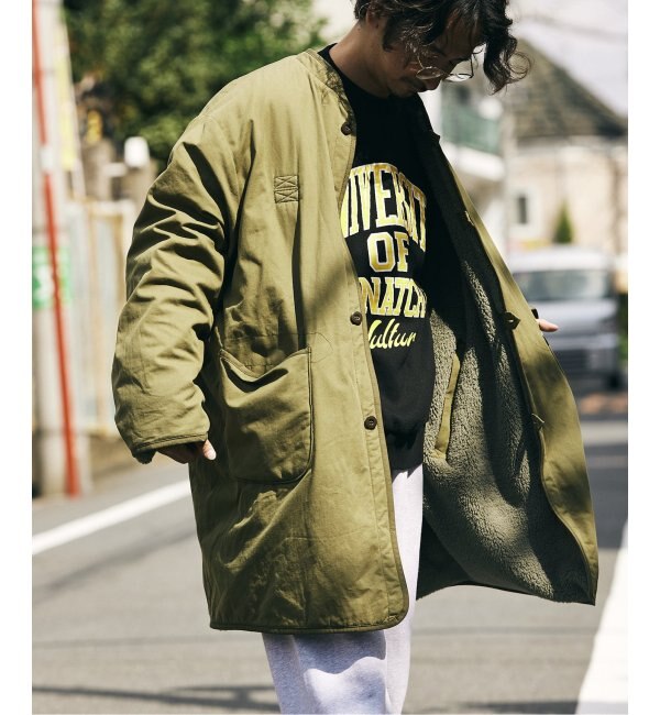 ARMY TWILL モッズコート アーミーツイル フィッシュテール