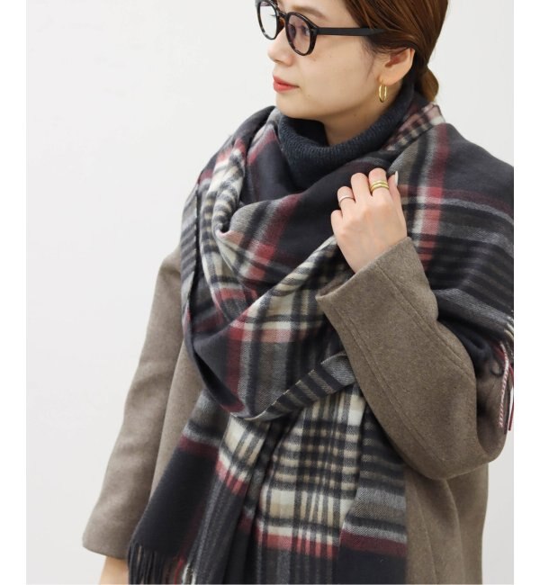カシミヤストール◇|JOURNAL STANDARD(ジャーナルスタンダード)の通販 