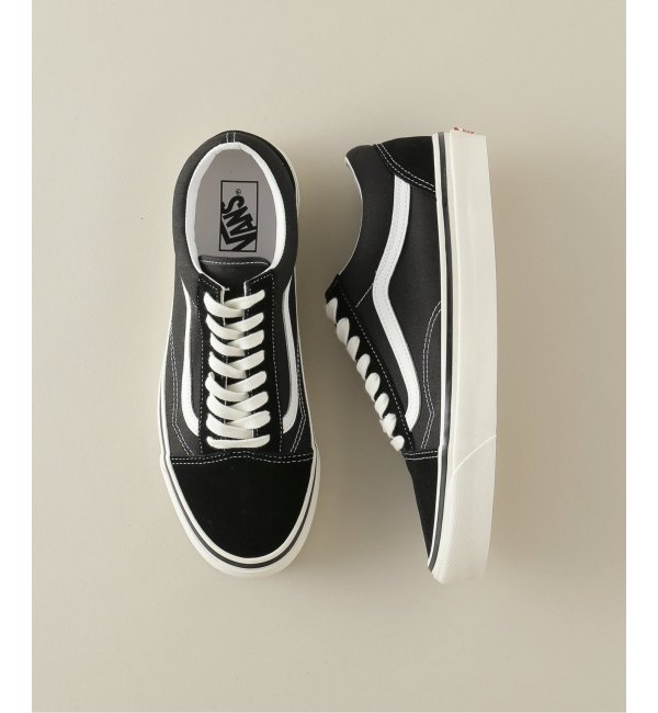 vans old skool dx black