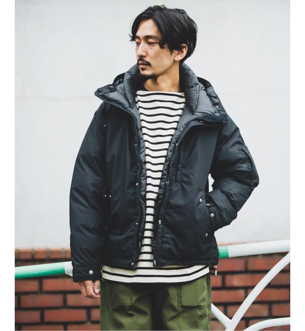 THE NORTH FACE PURPLE LABEL for JS】別注 マウンテンショートダウン