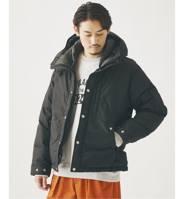 【THE NORTH FACE PURPLE LABEL for JS】別注 マウンテンショートダウン