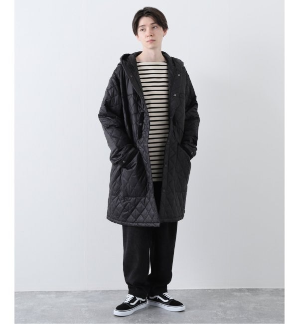 新品】EG×Barbour JANKEES QUILT ジャンキースキルトM ジャケット