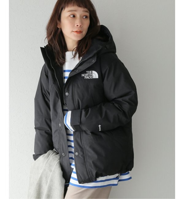 予約 The North Face ザ ノース フェイス マウンテンダウンジャケット Journal Standard ジャーナルスタンダード の通販 アイルミネ