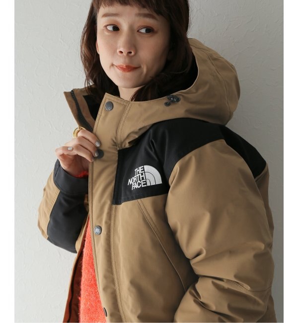 予約 The North Face ザ ノース フェイス マウンテンダウンジャケット Journal Standard ジャーナルスタンダード の通販 アイルミネ