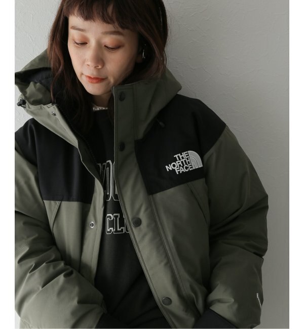 予約 The North Face ザ ノース フェイス マウンテンダウンジャケット Journal Standard ジャーナルスタンダード の通販 アイルミネ