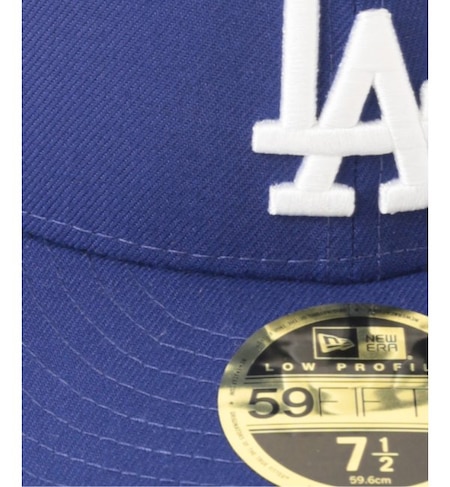 New Era ニューエラ ドジャース 59fifty Low Profile Journal Standard ジャーナルスタンダード の通販 アイルミネ