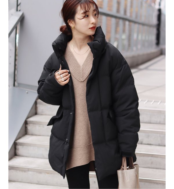 FEATHER FILLED JACKET|JOURNAL STANDARD(ジャーナルスタンダード)の