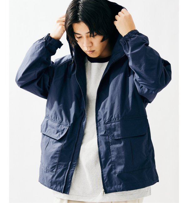 【THE NORTH FACE PURPLE LABEL ×JS】別注 マウンテン ウィンドパーカー