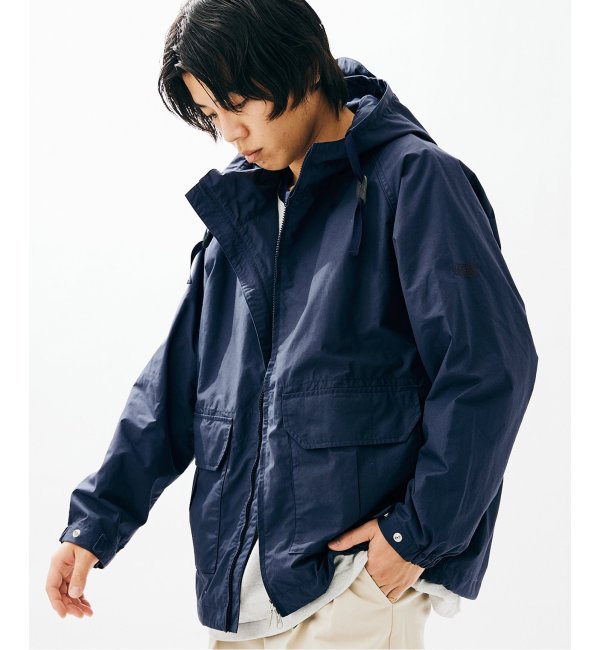 【THE NORTH FACE PURPLE LABEL ×JS】別注 マウンテン ウィンドパーカー
