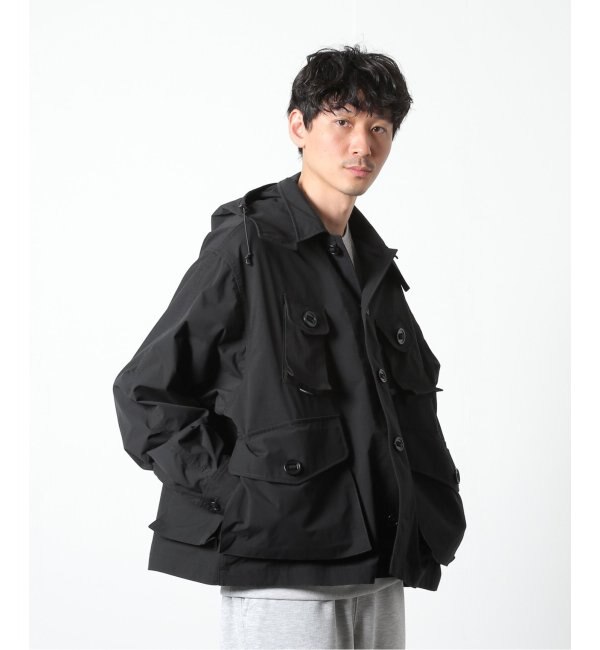 DAIWA PIER39/ ダイワ ピア39】Tech Canadian Fatigue Jacket|JOURNAL