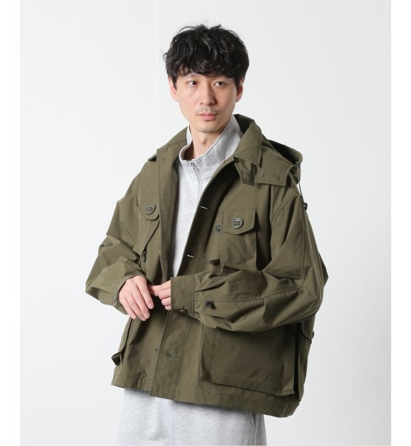 DAIWA PIER39/ ダイワ ピア39】Tech Canadian Fatigue Jacket|JOURNAL ...