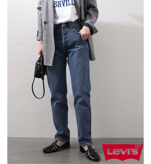 別注【LEVI'S/リーバイス】RED TAB 501 FULL：デニム◇|JOURNAL