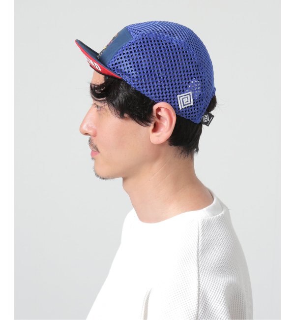 Eldoreso エルドレッソ Chibby Jet Cap メッシュ キャップ Journal Standard ジャーナルスタンダード の通販 アイルミネ