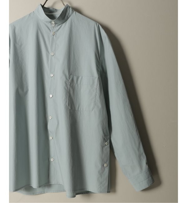 【LEMAIRE/ルメール】ADJUSTABLE TWISTED SHIRT