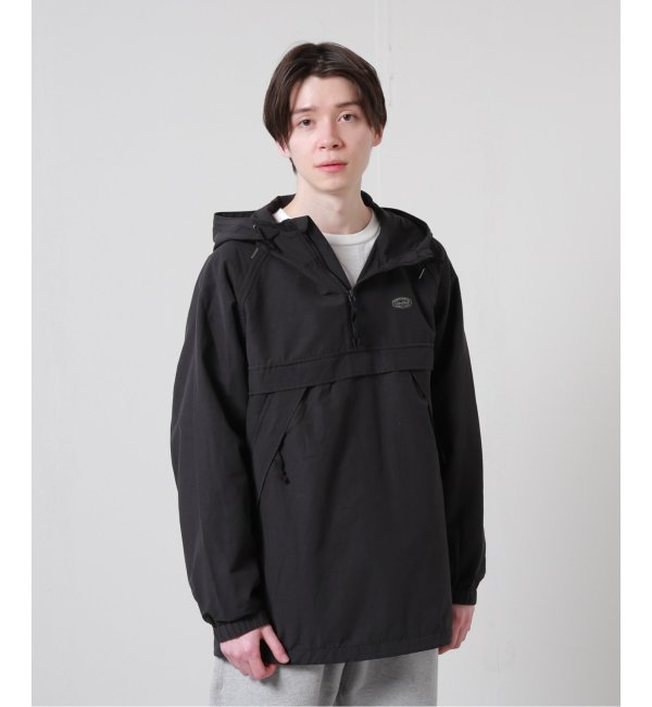 キャンピン Snow Peak スノーピーク LIGHT MOUNTAIN CLOTH PARKA S