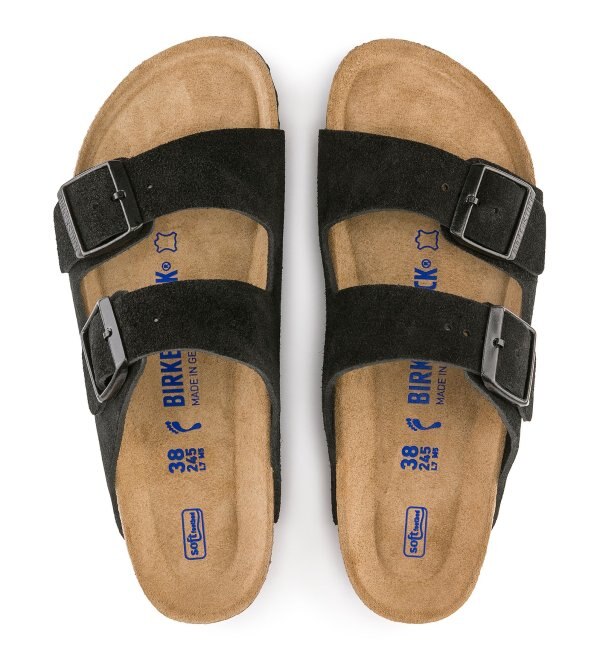 BIRKENSTOCK / ビルケンシュトック】ARIZONA SFB / ソフトフットベッド