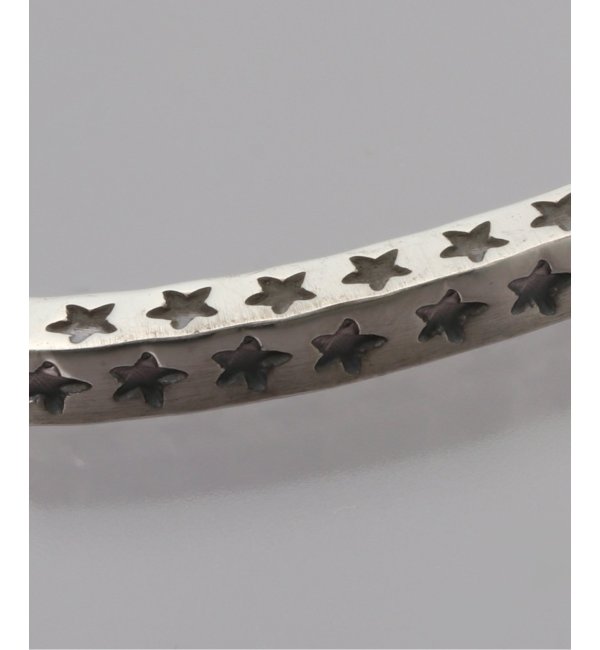 SUNSHINE REEVES SQUARE BANGLE - STAR|JOURNAL STANDARD(ジャーナル