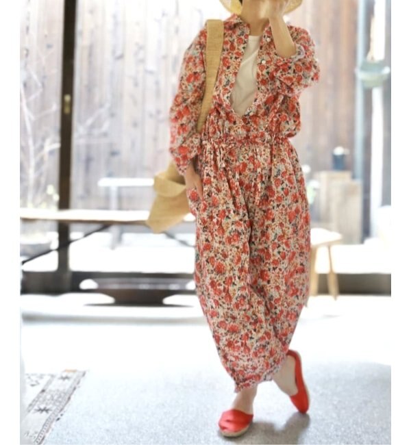 journal standard luxe✵ポプリン フードワンピース 直販大特価 www