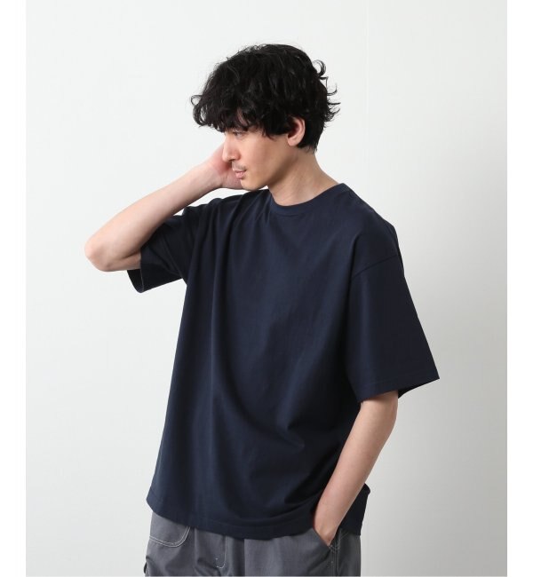 JOURNAL STANDARD HOMESTEAD LONG T - Tシャツ