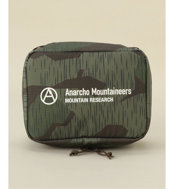 MOUNTAIN RESEARCH/マウンテンリサーチ】A.C. Case (Box|JOURNAL