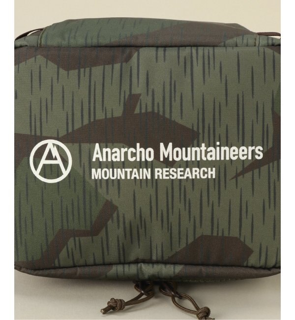MOUNTAIN RESEARCH/マウンテンリサーチ】A.C. Case (Box|JOURNAL