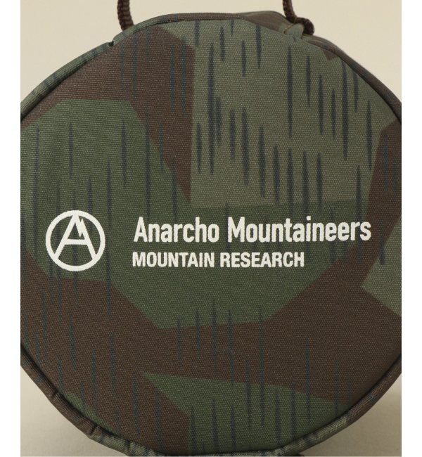 【MOUNTAIN RESEARCH/マウンテンリサーチ】A.C. Case (Round)