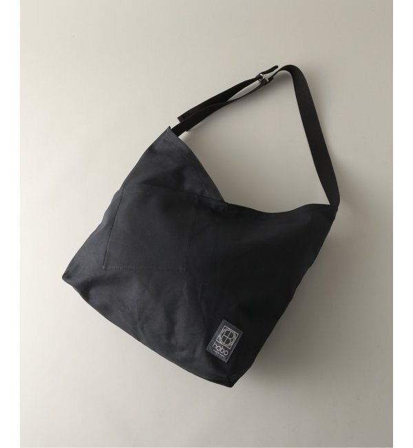 hobo/ホーボー】別注AZUMA SHOULDER BAG CANVAS M|JOURNAL STANDARD