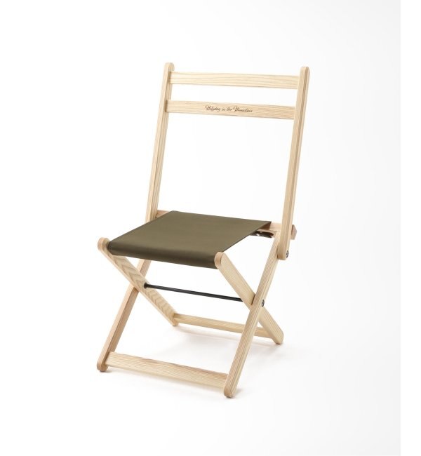 【ジャーナルスタンダード/JOURNAL STANDARD】 【MOUNTAIN RESEARCH/マウンテンリサーチ】Folding Chair